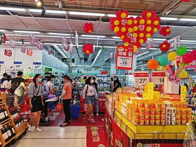 南宁欢乐消费季，2022活力兴宁购物节火爆开启！